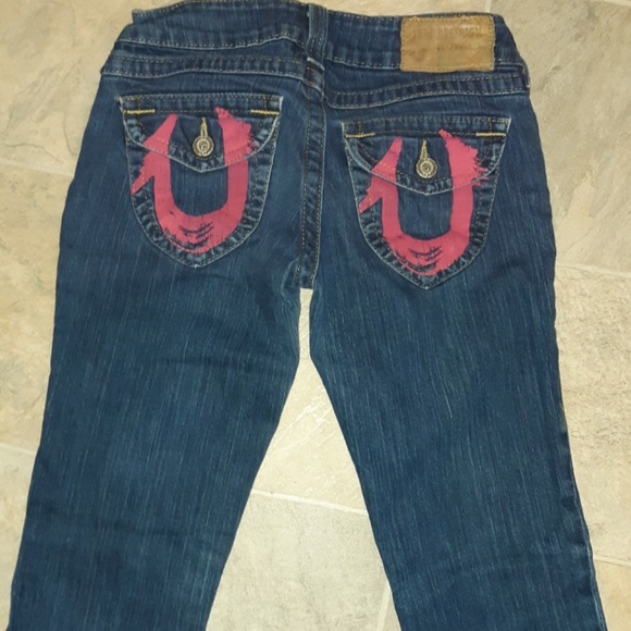Women's jeans - Picture 1 of 5